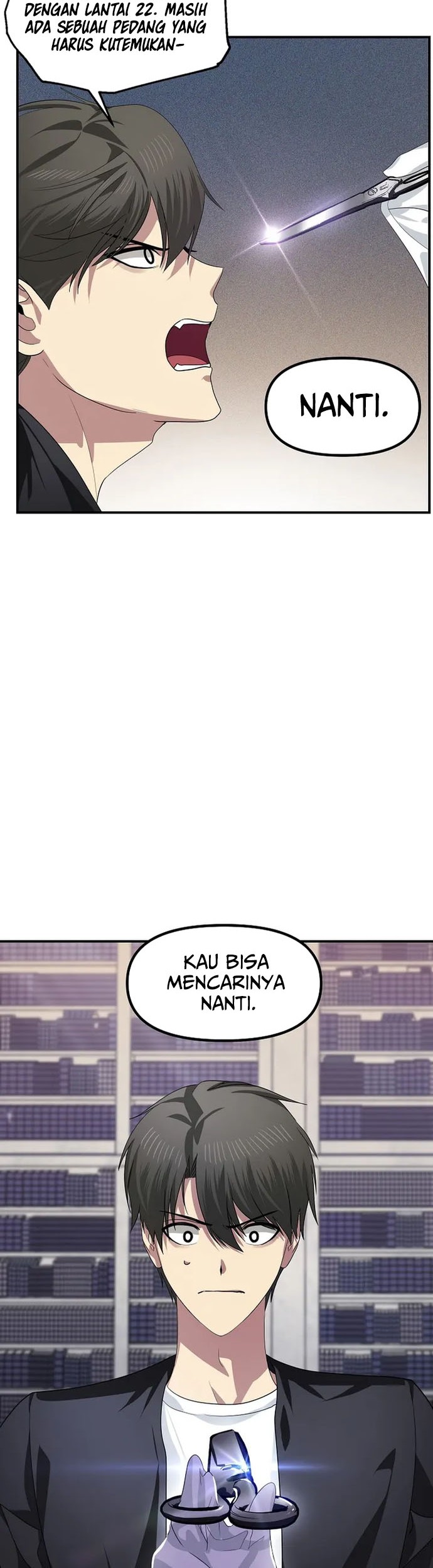 SSS-Class Suicide Hunter Chapter 80 - halaman 20