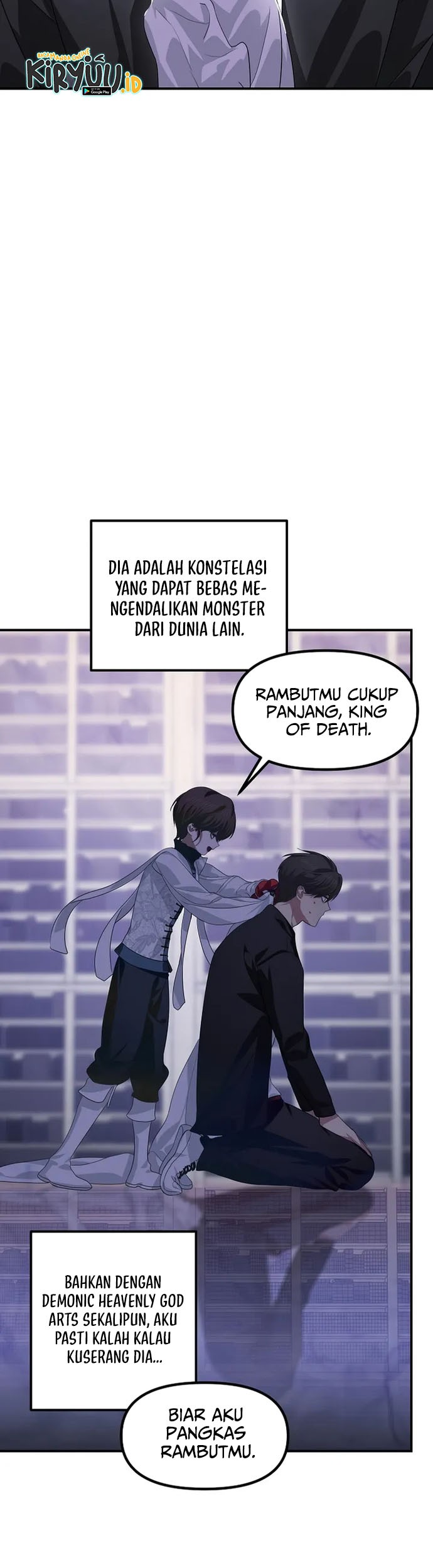 SSS-Class Suicide Hunter Chapter 80 - halaman 21