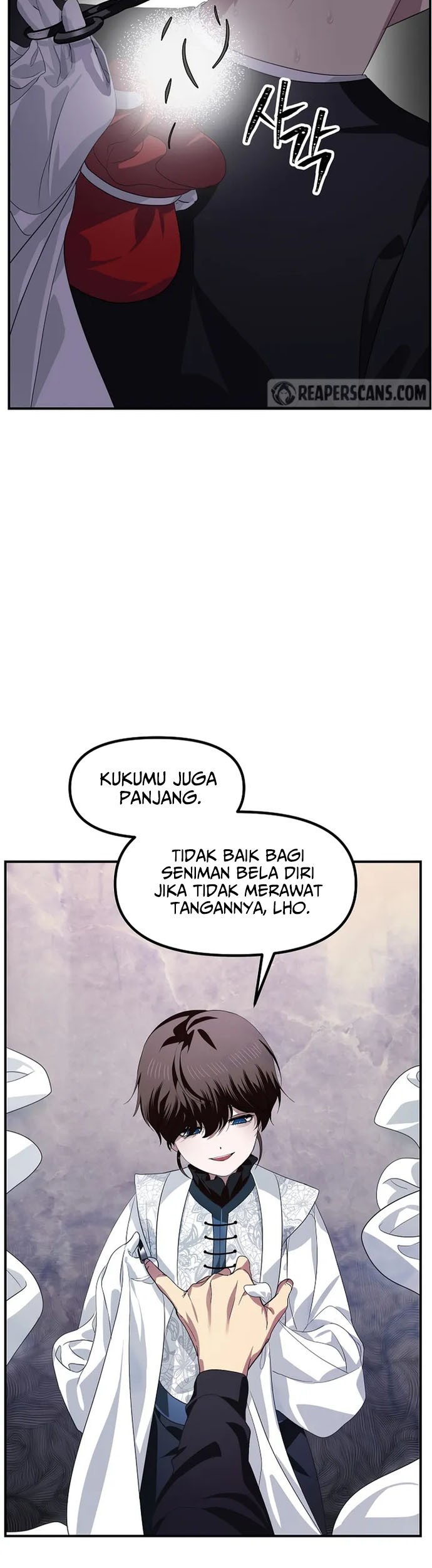 SSS-Class Suicide Hunter Chapter 80 - halaman 23