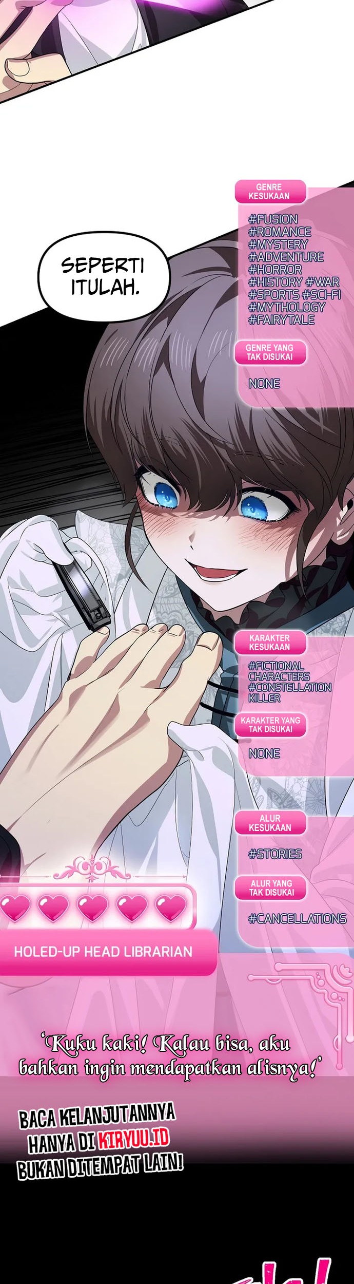 SSS-Class Suicide Hunter Chapter 80 - halaman 28
