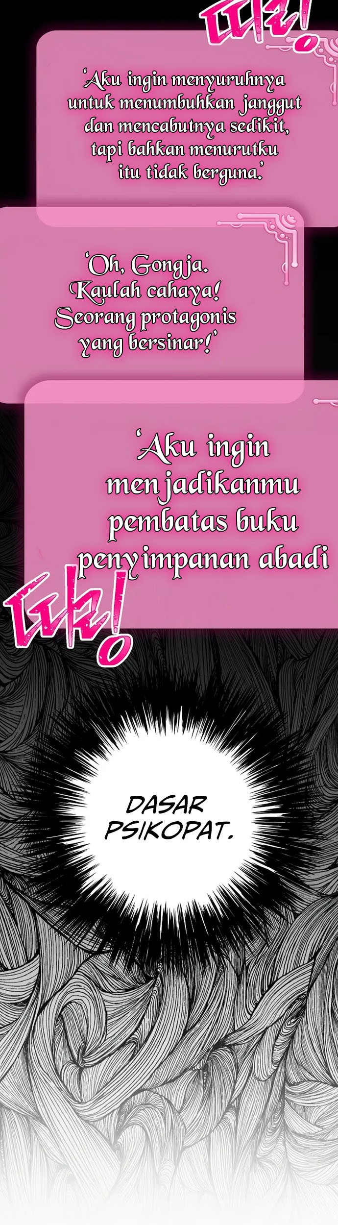 SSS-Class Suicide Hunter Chapter 80 - halaman 29