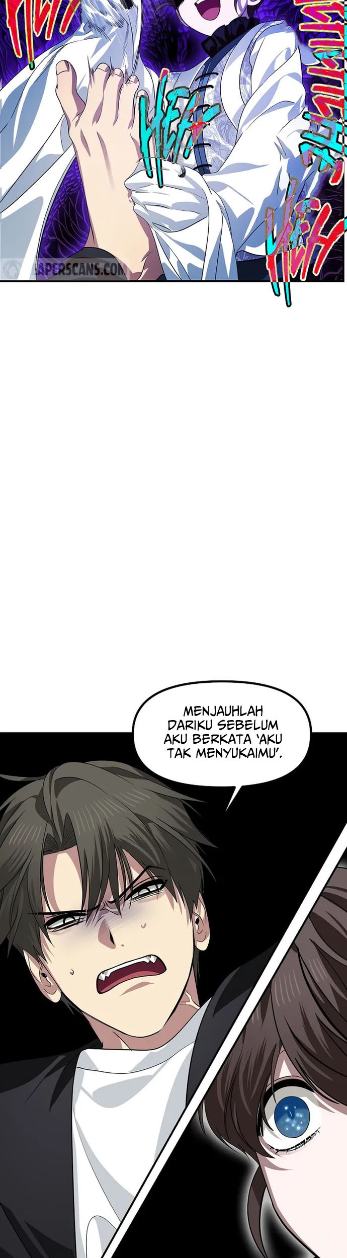 SSS-Class Suicide Hunter Chapter 80 - halaman 39