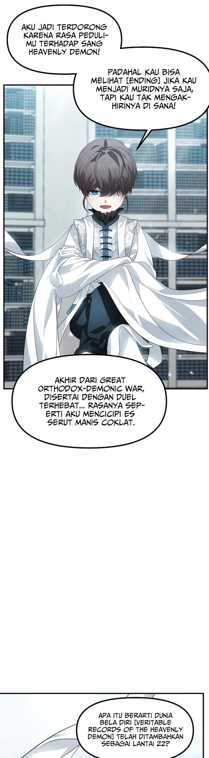 SSS-Class Suicide Hunter Chapter 80 - halaman 44