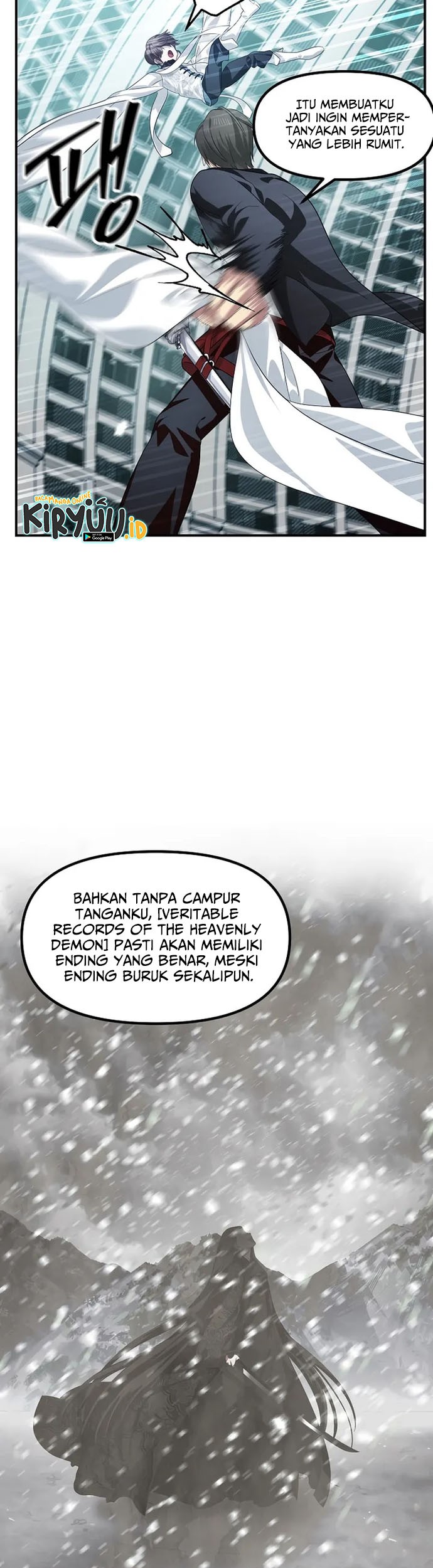 SSS-Class Suicide Hunter Chapter 80 - halaman 49