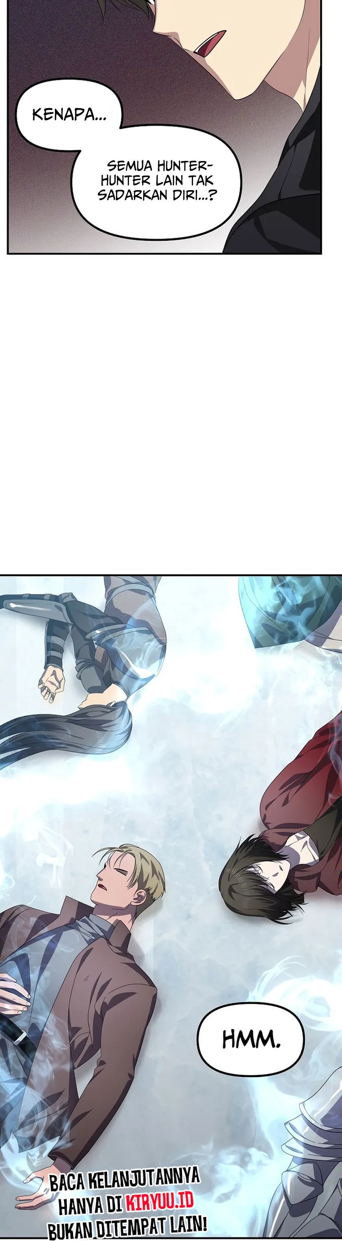 SSS-Class Suicide Hunter Chapter 80 - halaman 5