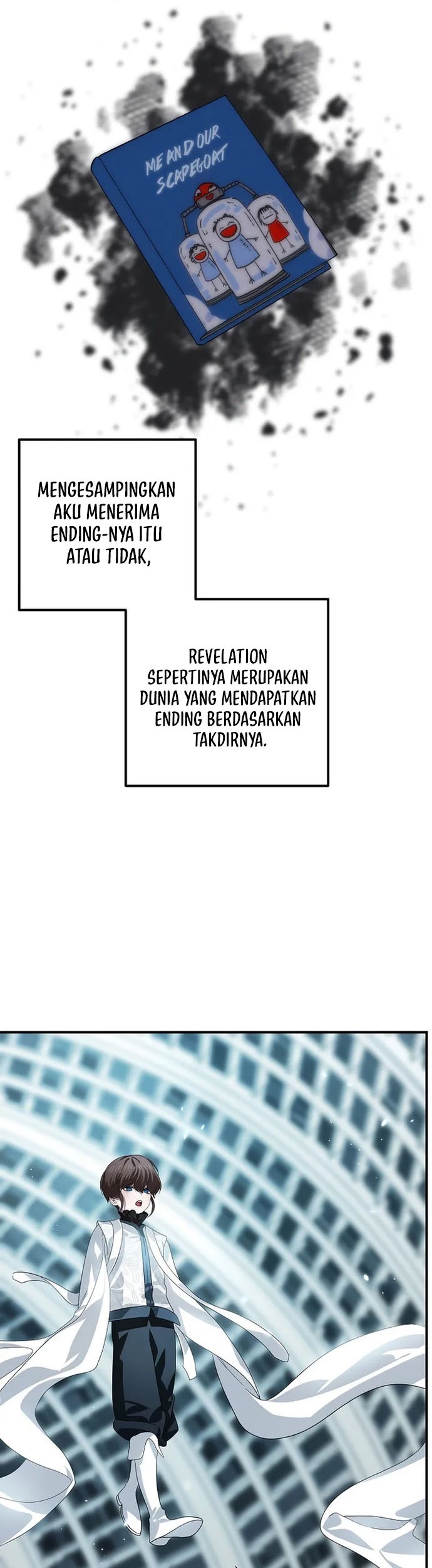 SSS-Class Suicide Hunter Chapter 80 - halaman 52