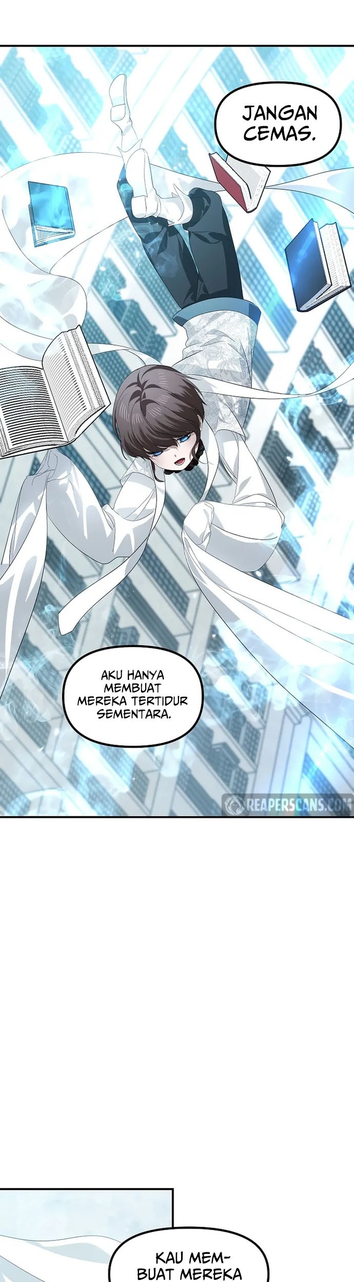 SSS-Class Suicide Hunter Chapter 80 - halaman 7