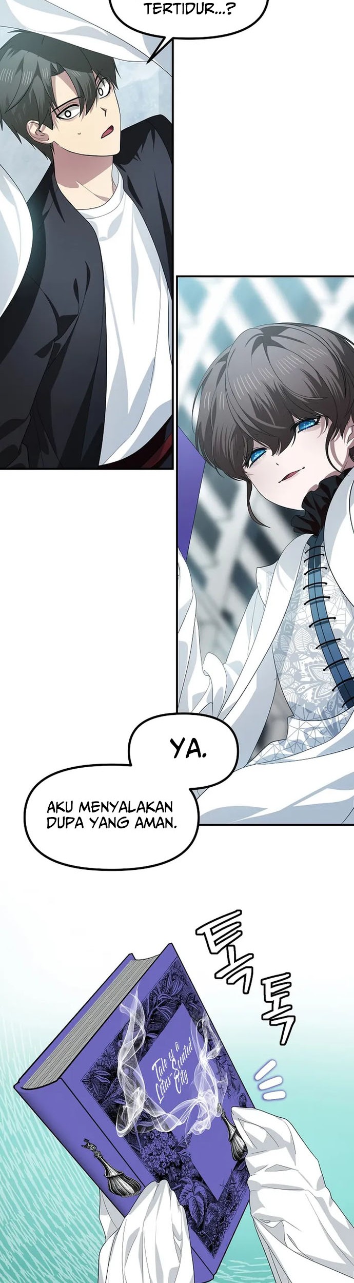 SSS-Class Suicide Hunter Chapter 80 - halaman 8