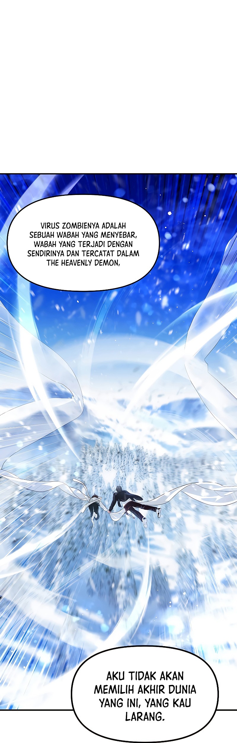 SSS-Class Suicide Hunter Chapter 81 - halaman 10