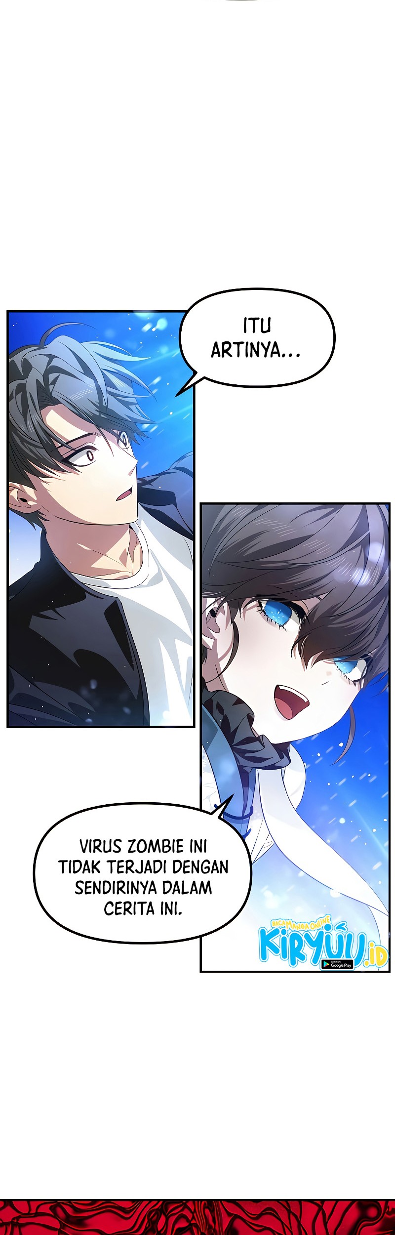 SSS-Class Suicide Hunter Chapter 81 - halaman 11