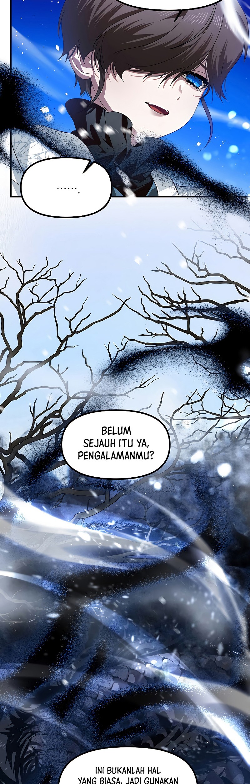 SSS-Class Suicide Hunter Chapter 81 - halaman 21