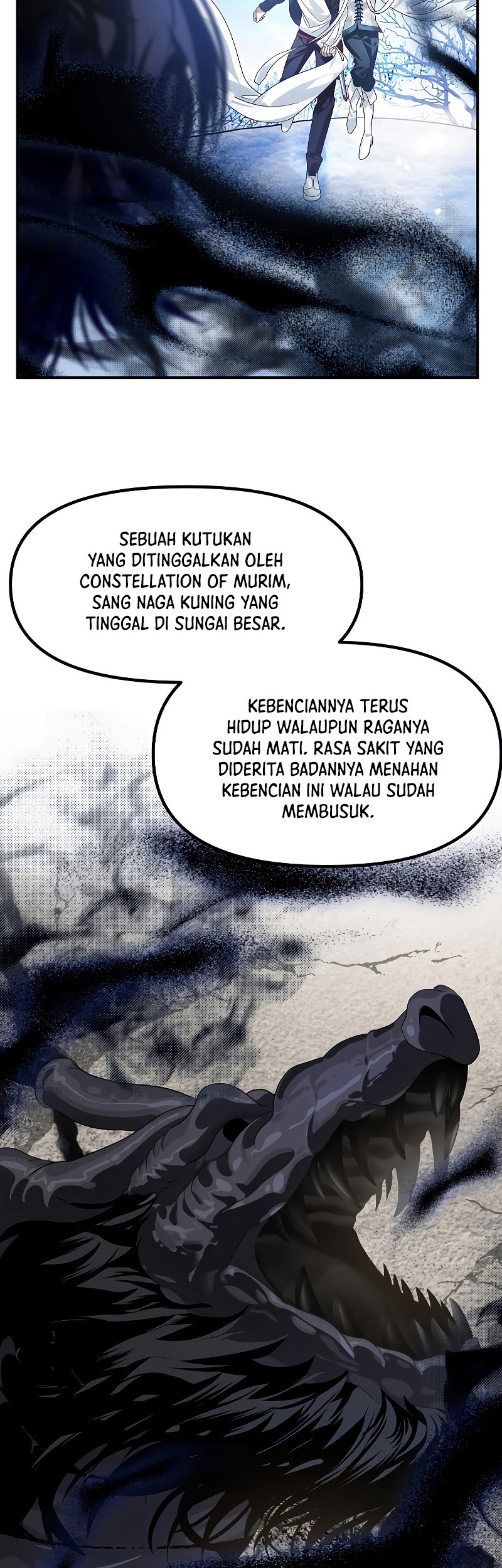 SSS-Class Suicide Hunter Chapter 81 - halaman 28