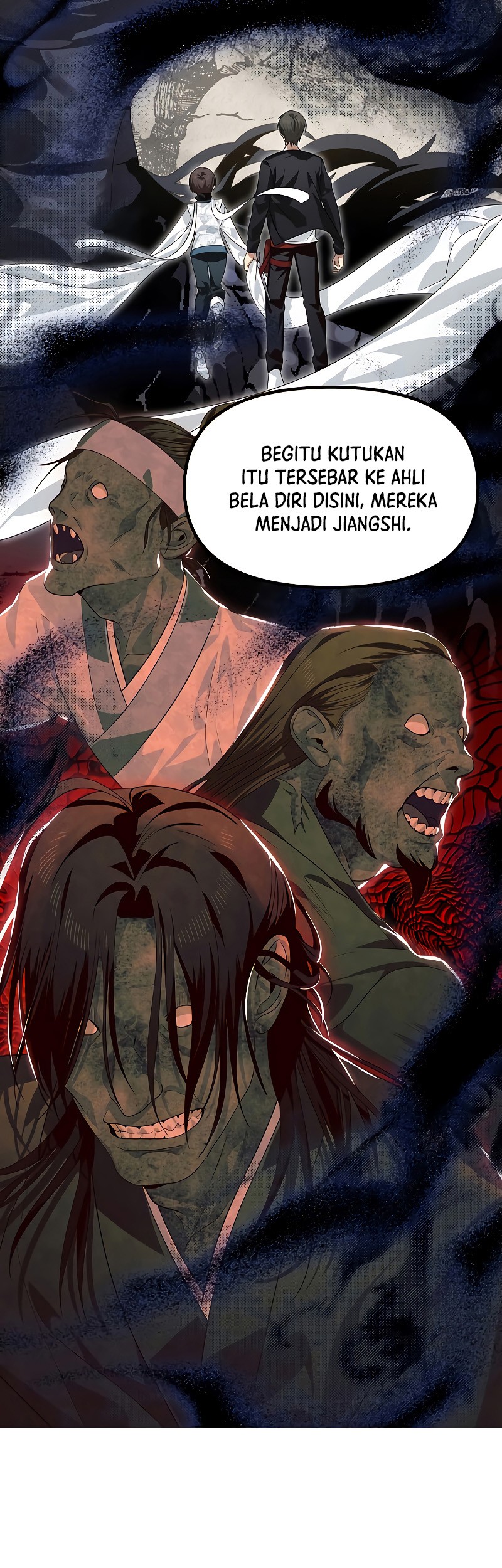 SSS-Class Suicide Hunter Chapter 81 - halaman 29