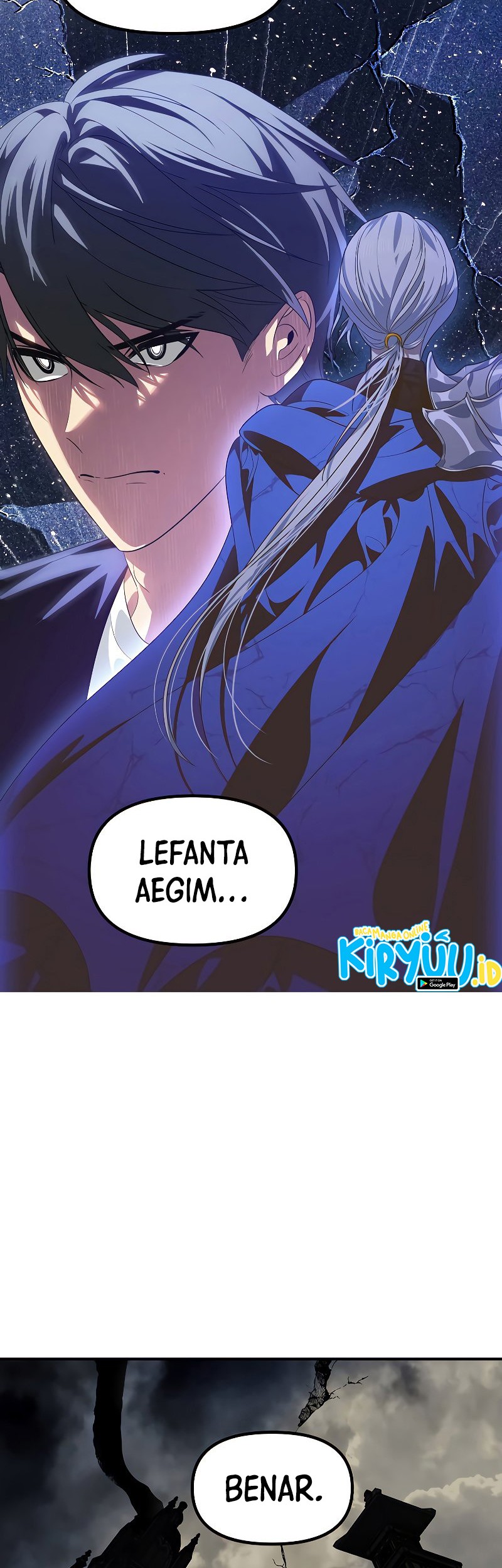 SSS-Class Suicide Hunter Chapter 81 - halaman 34