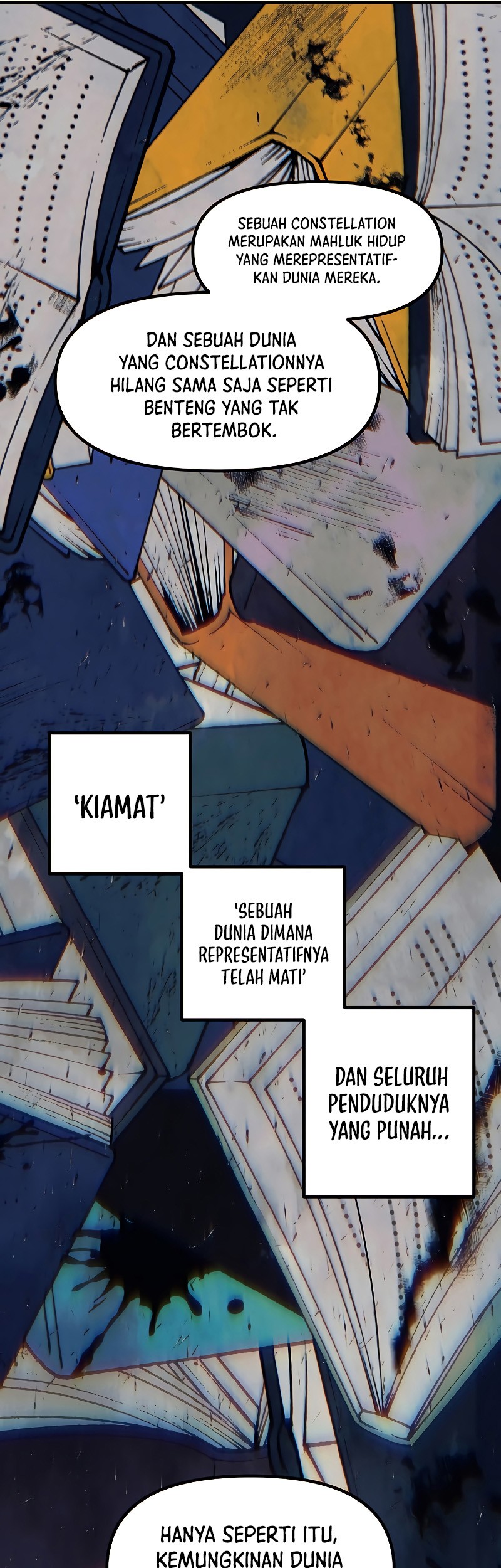 SSS-Class Suicide Hunter Chapter 81 - halaman 36