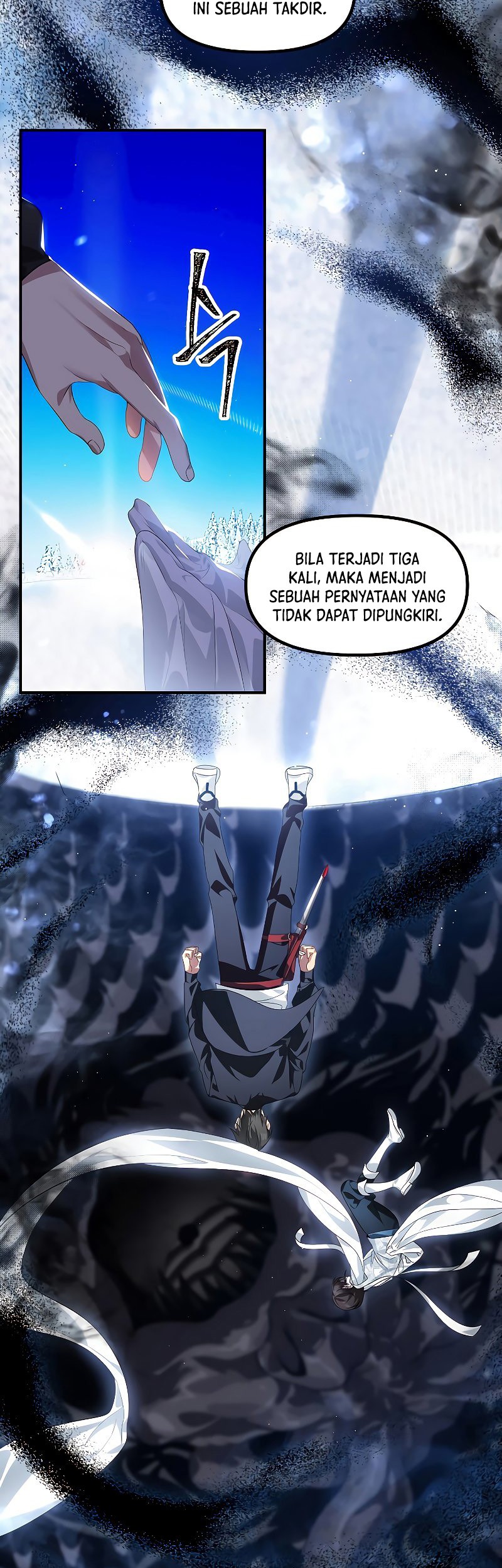 SSS-Class Suicide Hunter Chapter 81 - halaman 43