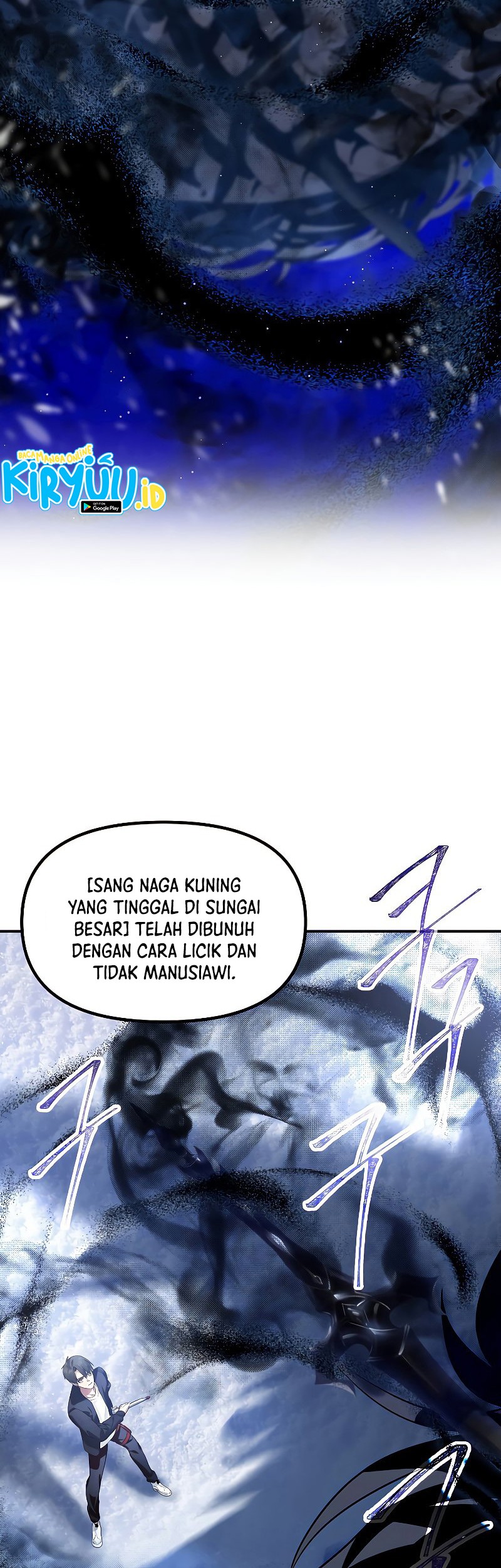 SSS-Class Suicide Hunter Chapter 81 - halaman 44