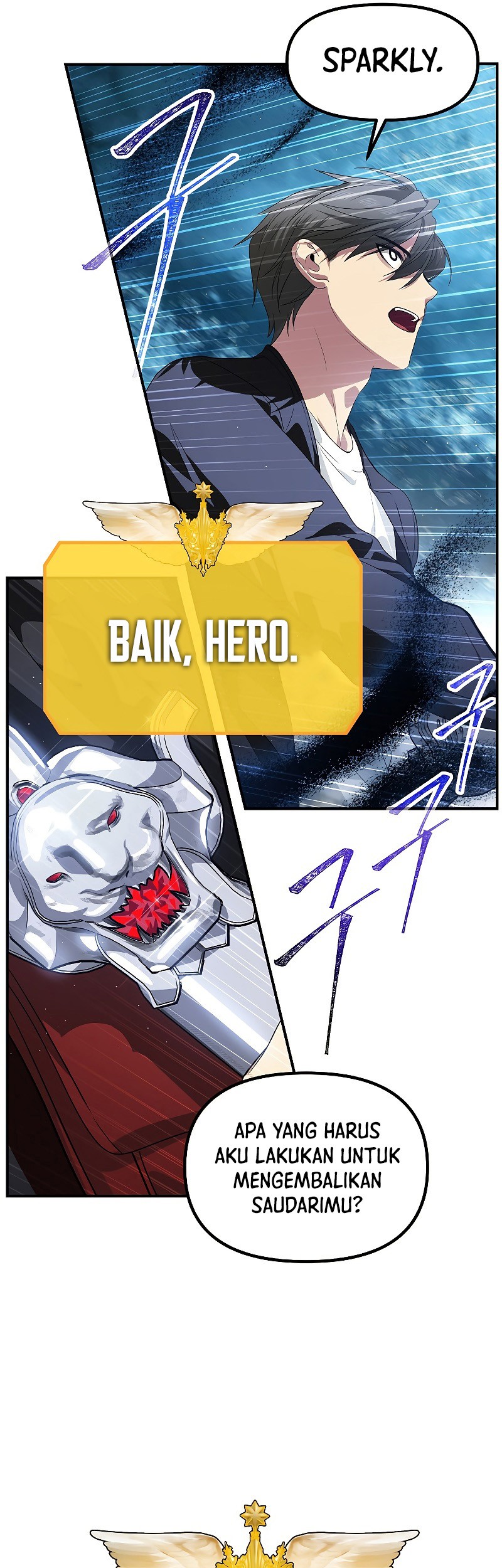 SSS-Class Suicide Hunter Chapter 81 - halaman 46
