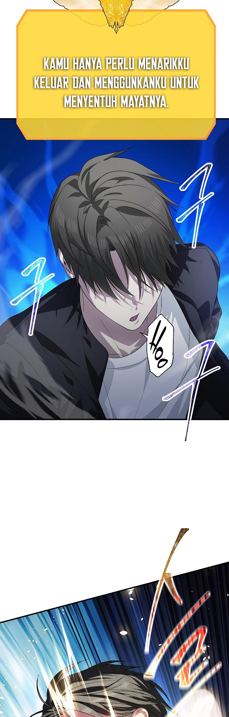 SSS-Class Suicide Hunter Chapter 81 - halaman 47