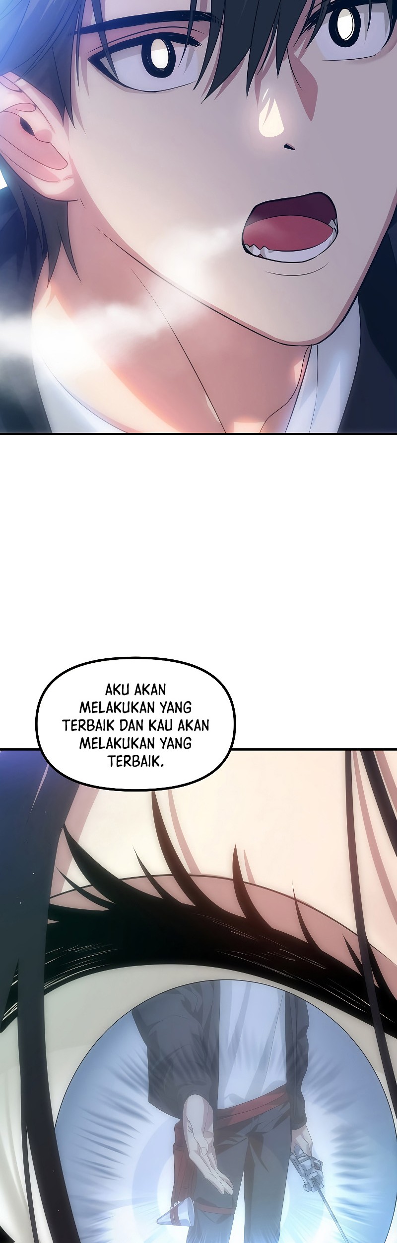 SSS-Class Suicide Hunter Chapter 81 - halaman 5