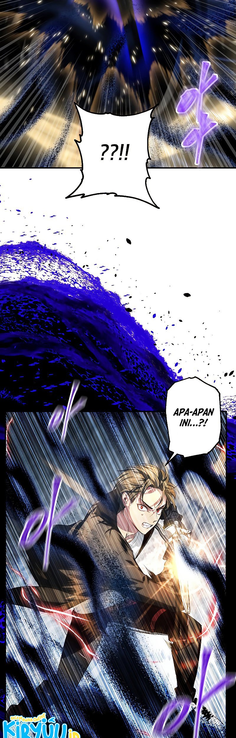 SSS-Class Suicide Hunter Chapter 81 - halaman 52