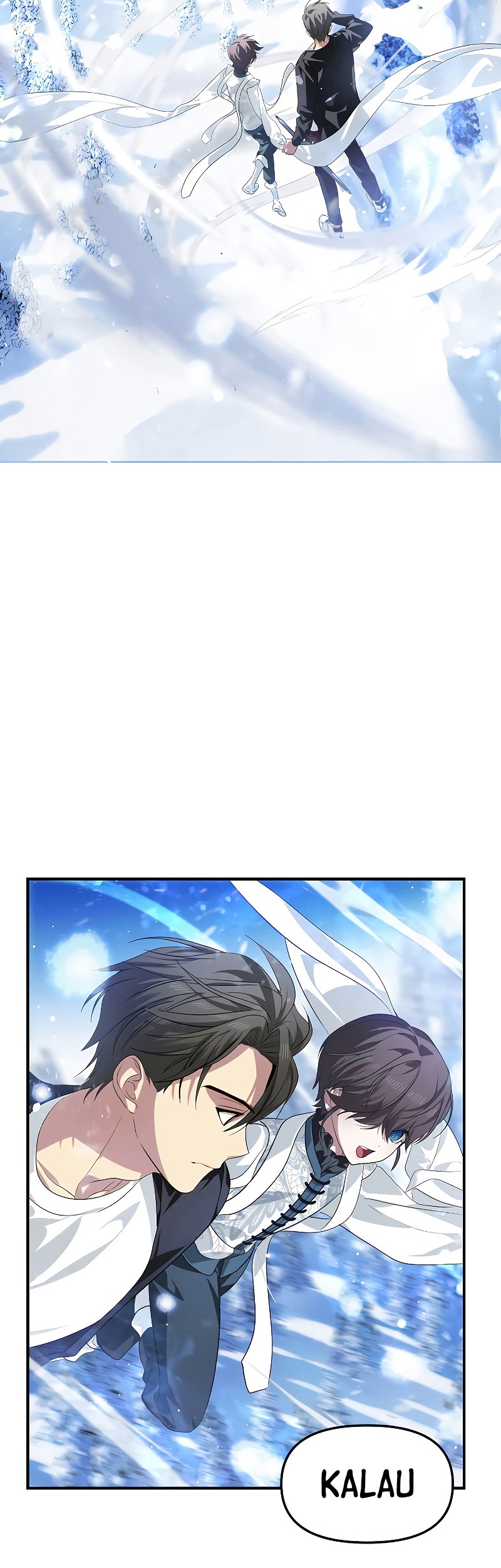 SSS-Class Suicide Hunter Chapter 81 - halaman 9