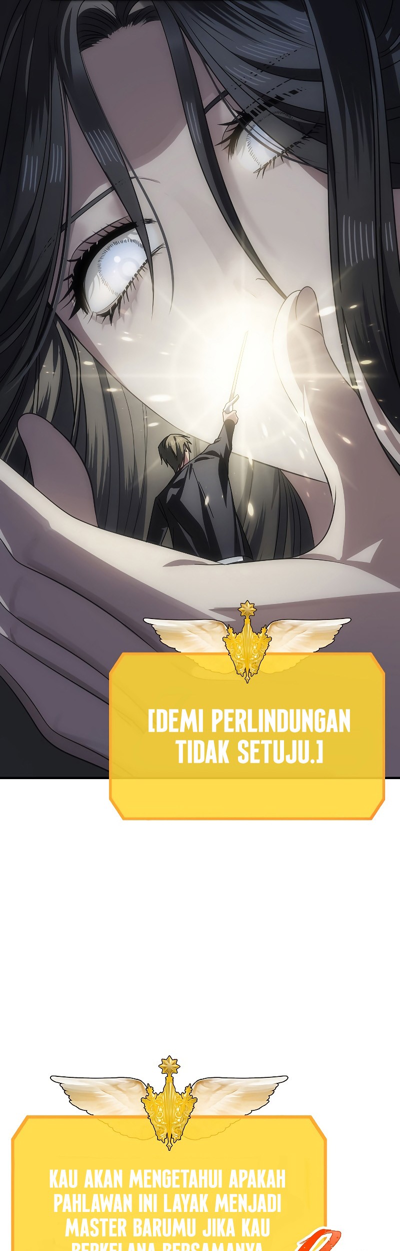 SSS-Class Suicide Hunter Chapter 82 - halaman 10
