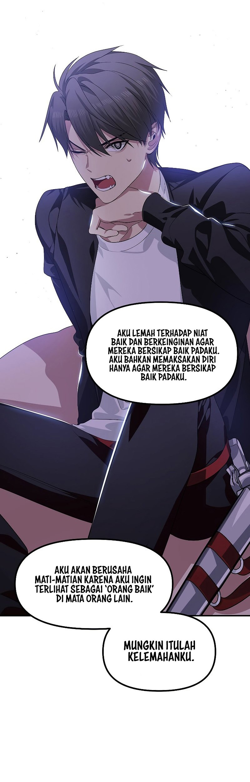 SSS-Class Suicide Hunter Chapter 82 - halaman 21