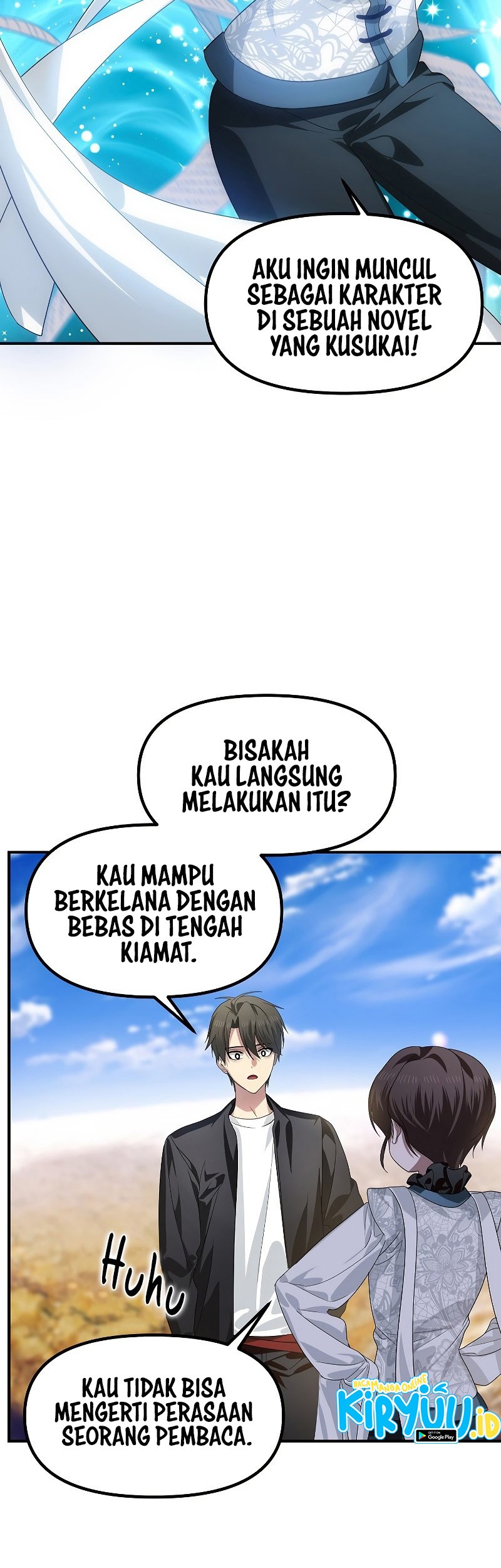 SSS-Class Suicide Hunter Chapter 82 - halaman 47