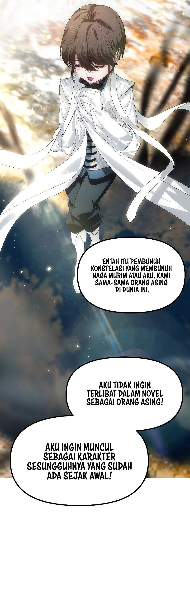 SSS-Class Suicide Hunter Chapter 82 - halaman 49