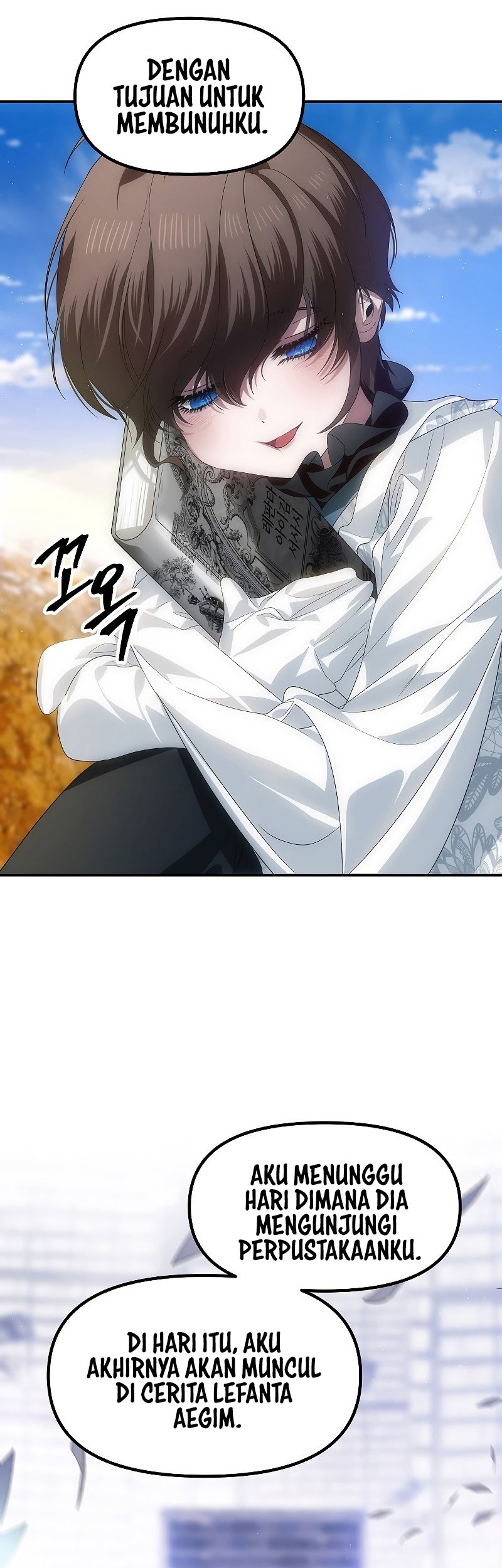 SSS-Class Suicide Hunter Chapter 82 - halaman 57