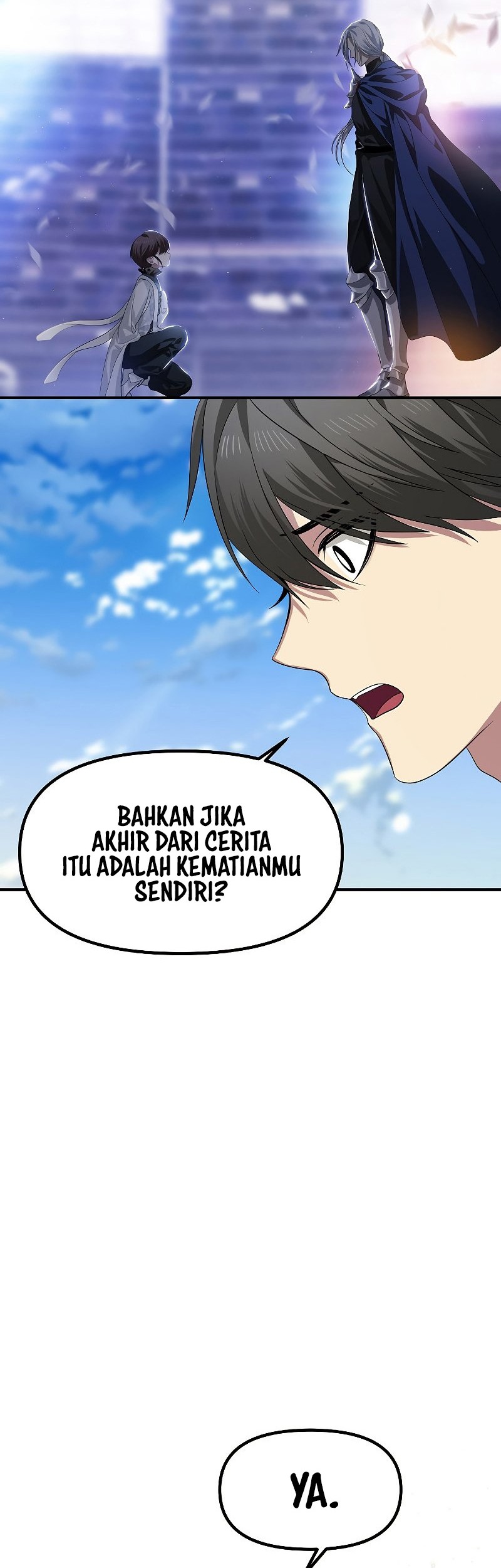 SSS-Class Suicide Hunter Chapter 82 - halaman 58