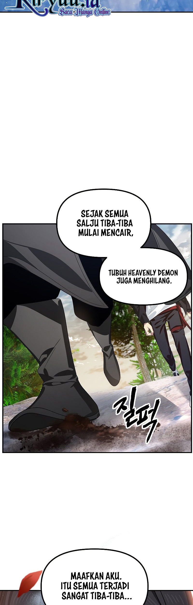 SSS-Class Suicide Hunter Chapter 83 - halaman 10