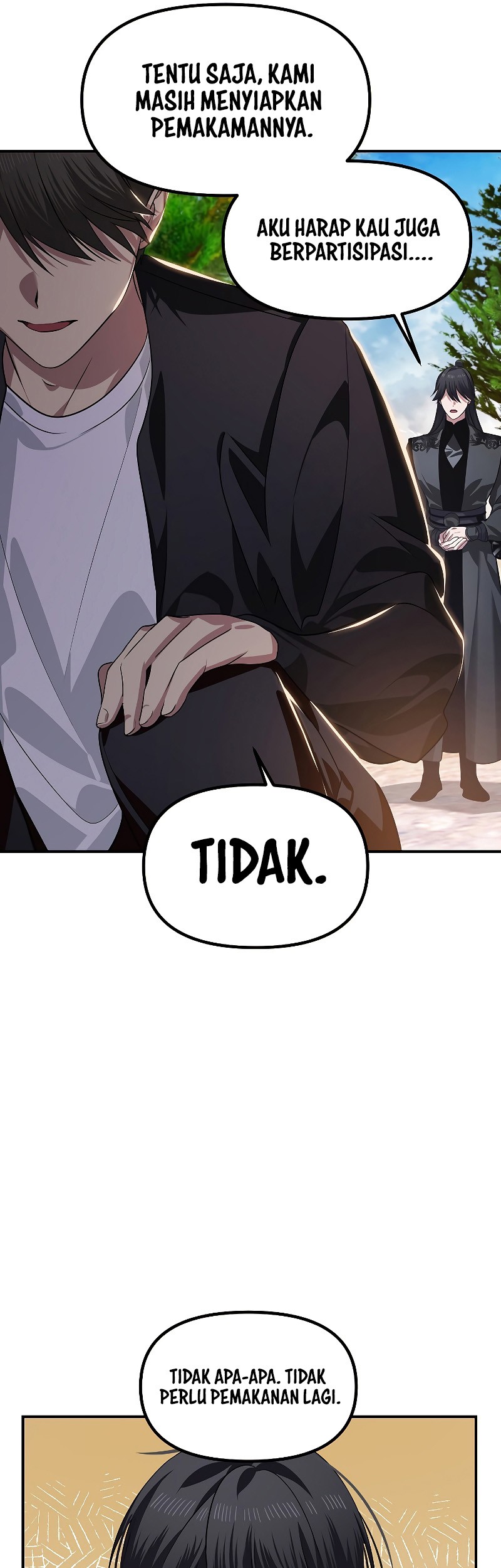 SSS-Class Suicide Hunter Chapter 83 - halaman 18