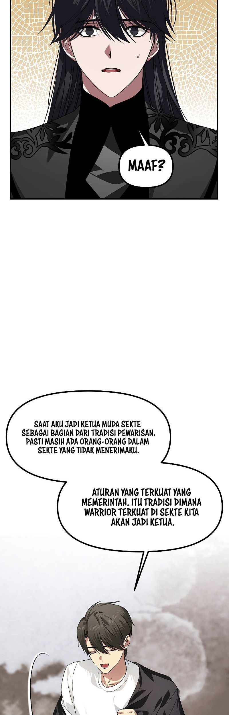 SSS-Class Suicide Hunter Chapter 83 - halaman 19