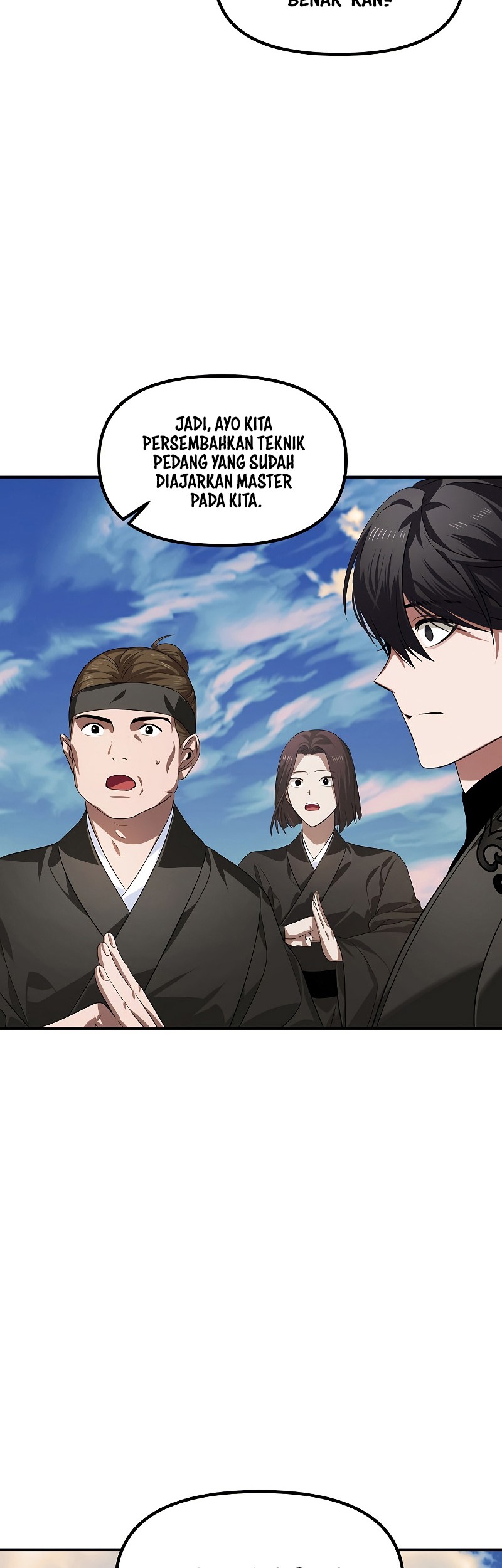 SSS-Class Suicide Hunter Chapter 83 - halaman 21