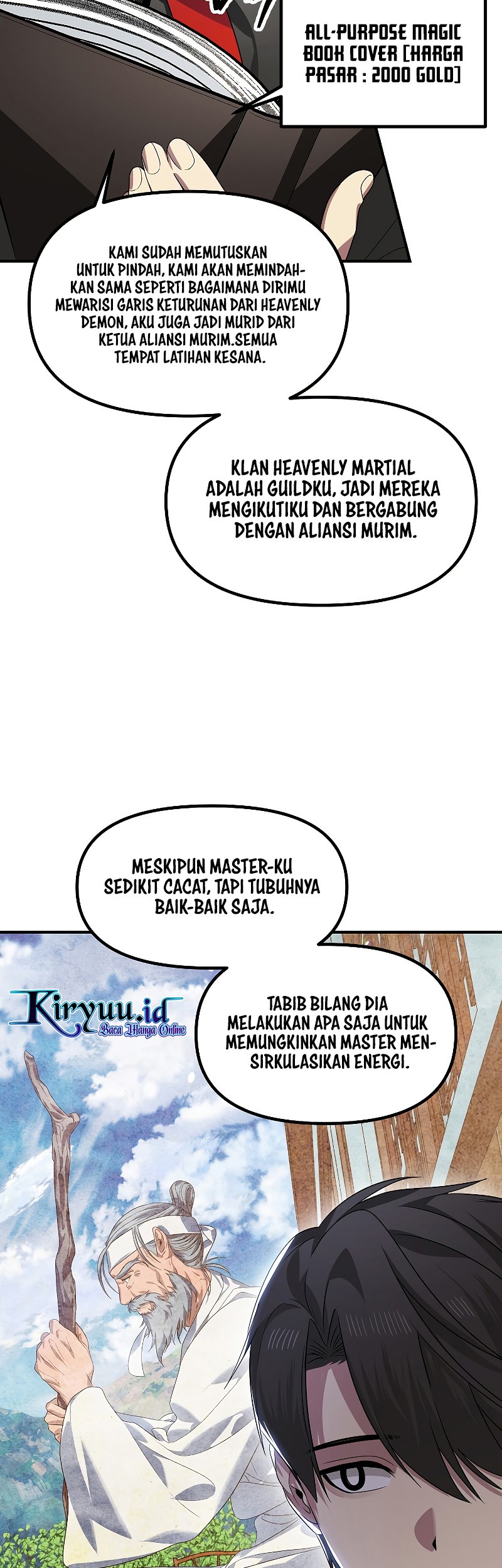 SSS-Class Suicide Hunter Chapter 83 - halaman 27