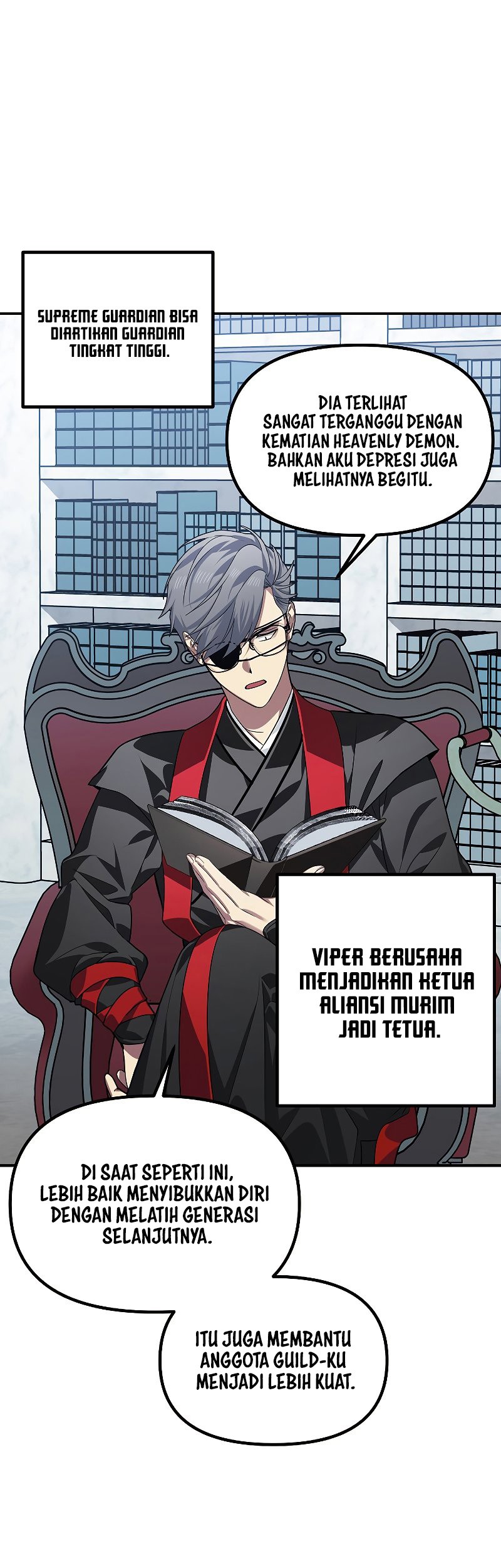 SSS-Class Suicide Hunter Chapter 83 - halaman 29