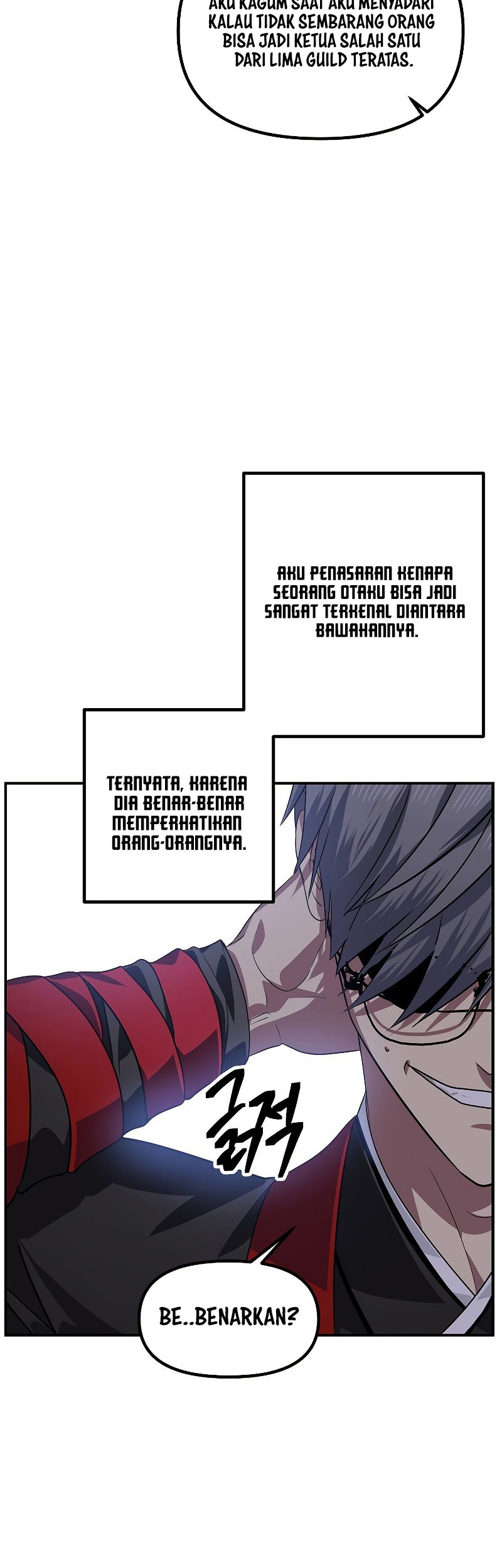 SSS-Class Suicide Hunter Chapter 83 - halaman 31