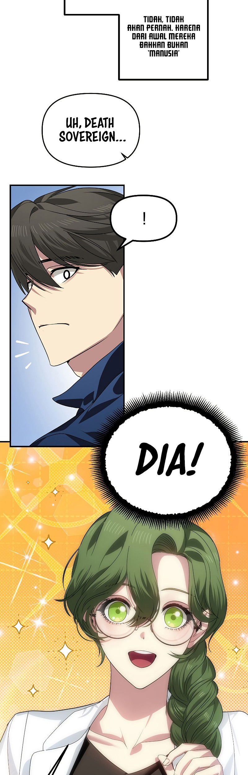 SSS-Class Suicide Hunter Chapter 83 - halaman 35