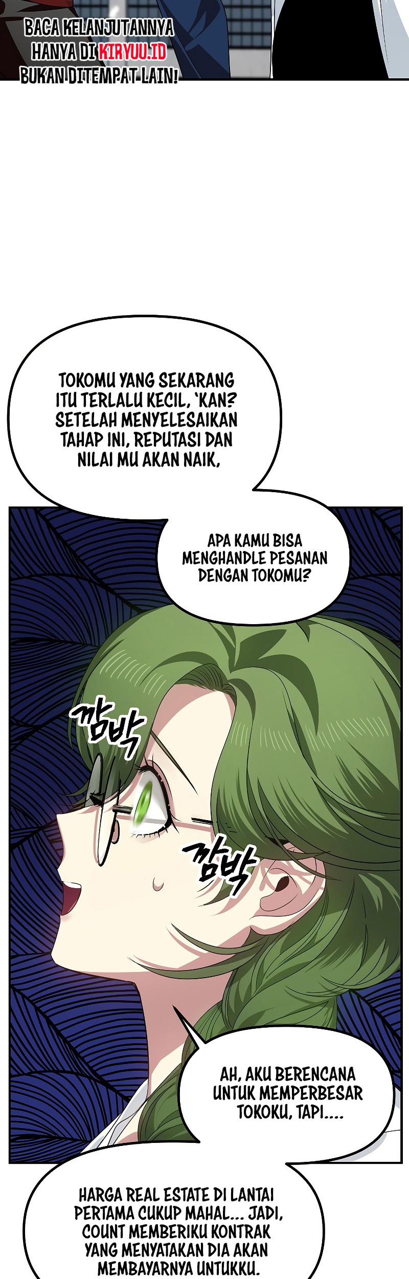SSS-Class Suicide Hunter Chapter 83 - halaman 37