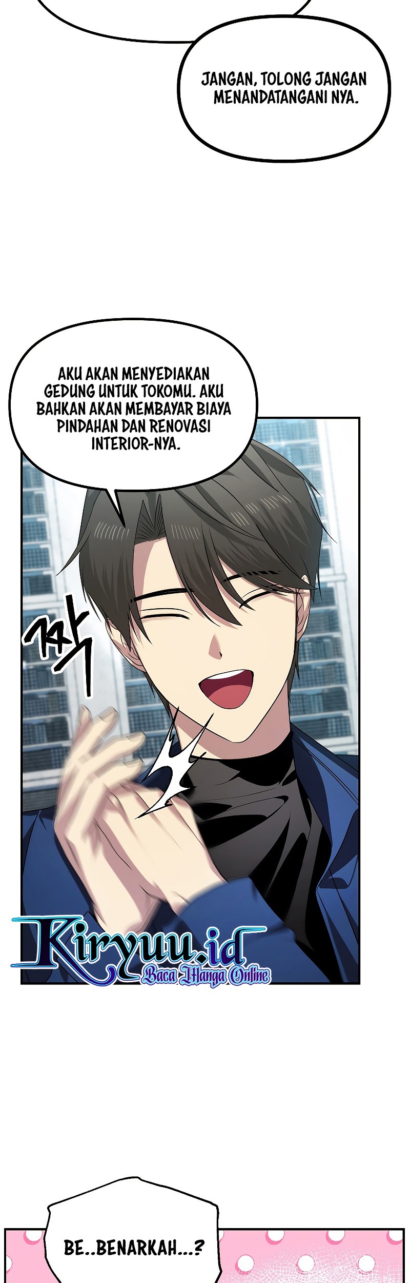 SSS-Class Suicide Hunter Chapter 83 - halaman 38