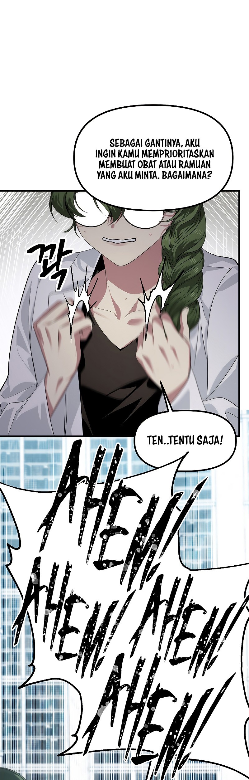 SSS-Class Suicide Hunter Chapter 83 - halaman 40