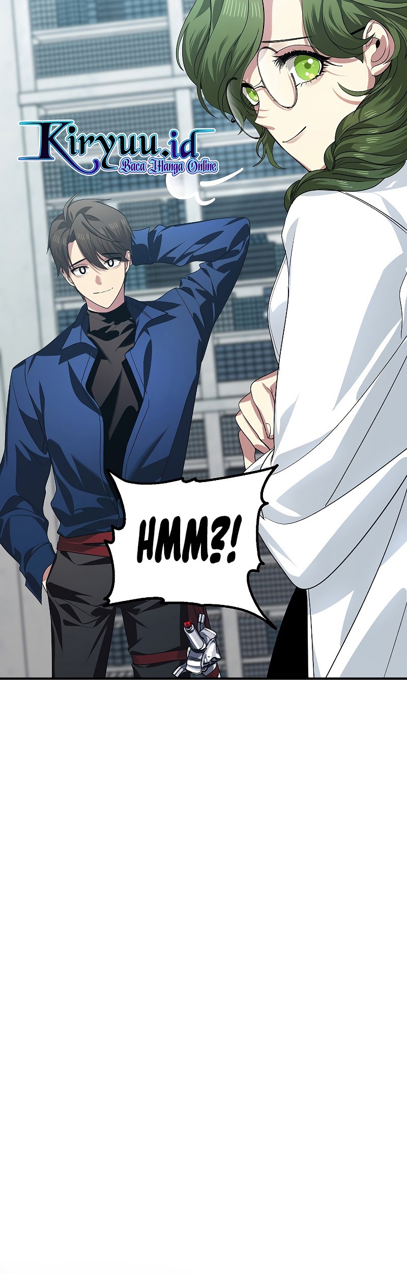 SSS-Class Suicide Hunter Chapter 83 - halaman 44