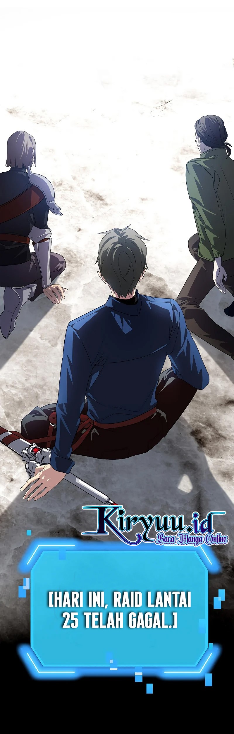 SSS-Class Suicide Hunter Chapter 83 - halaman 57