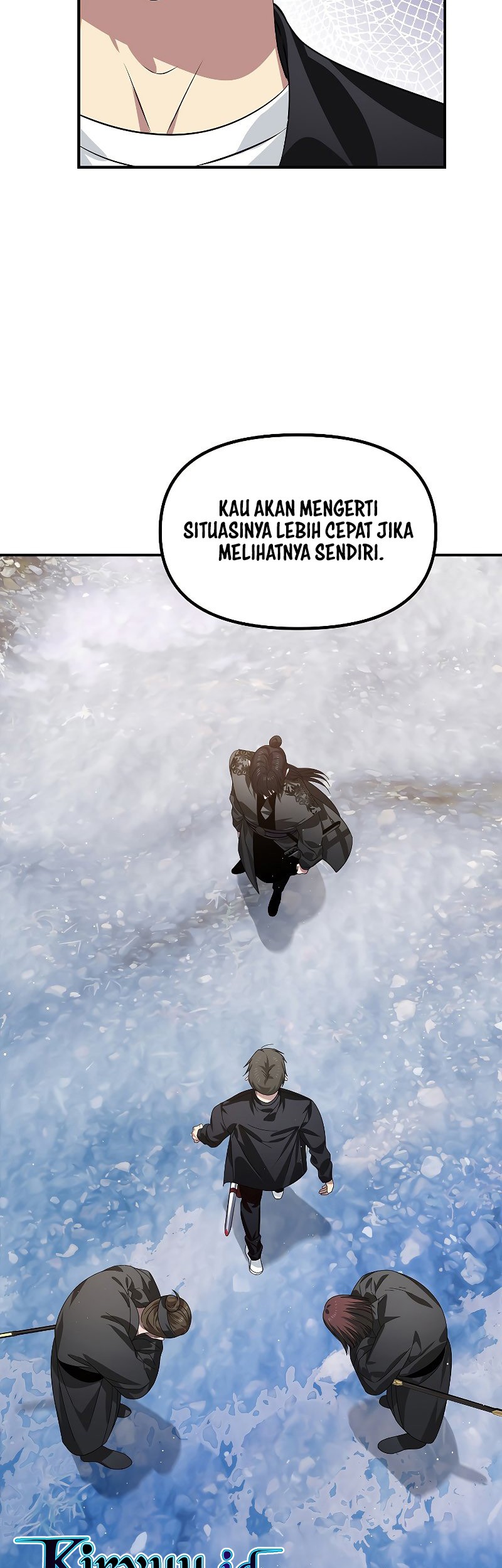 SSS-Class Suicide Hunter Chapter 83 - halaman 9
