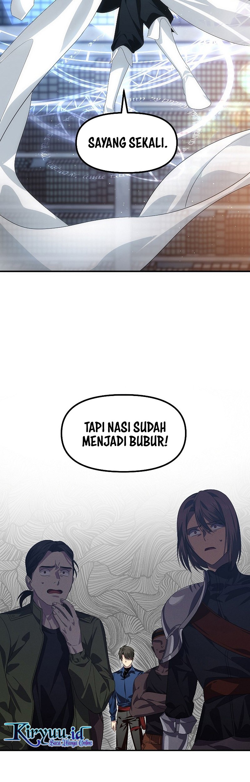 SSS-Class Suicide Hunter Chapter 84 - halaman 10
