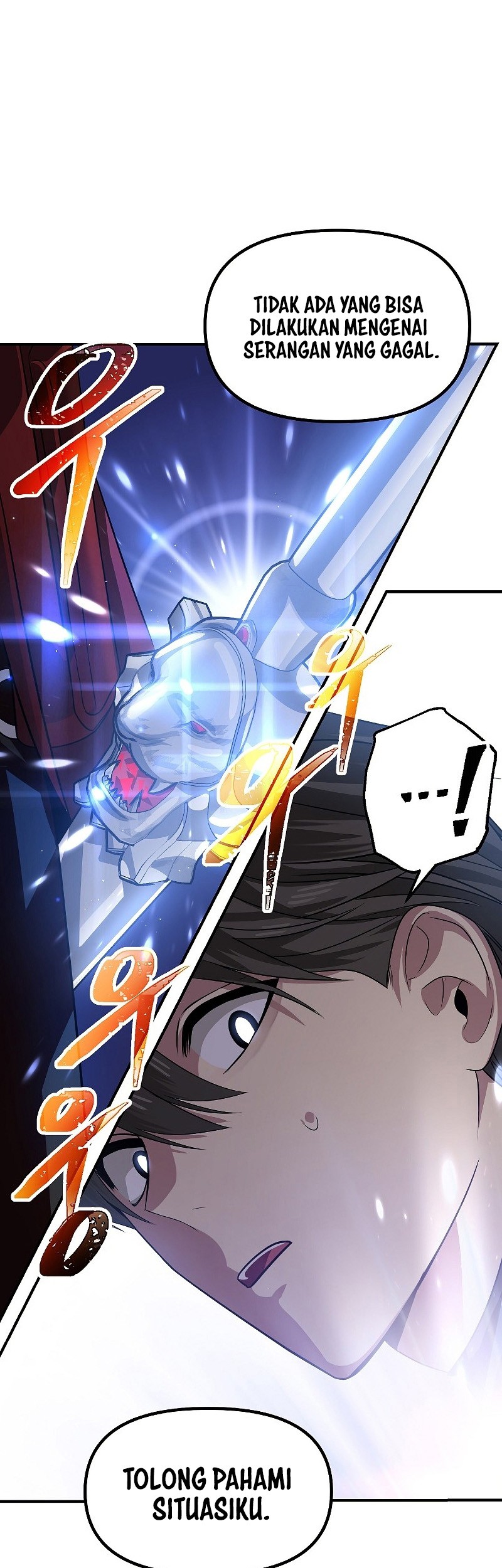 SSS-Class Suicide Hunter Chapter 84 - halaman 11