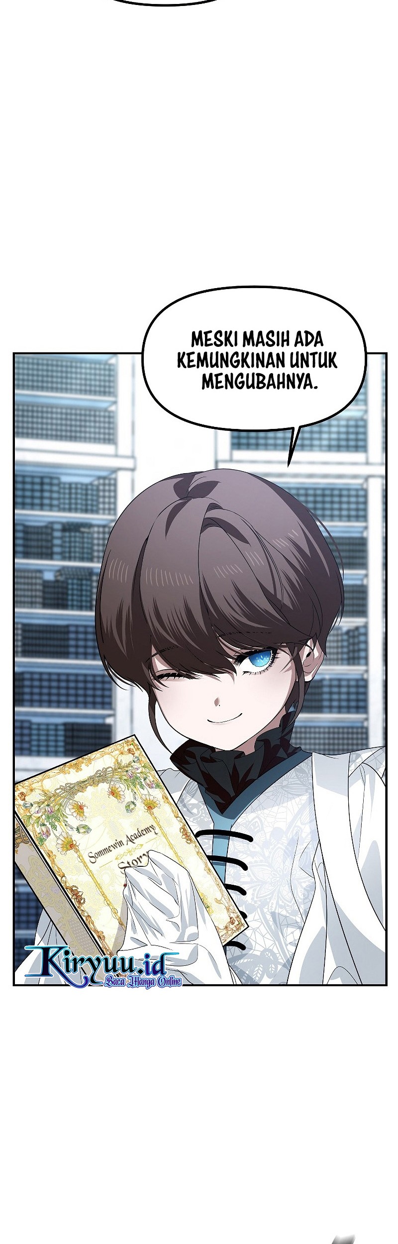 SSS-Class Suicide Hunter Chapter 84 - halaman 12