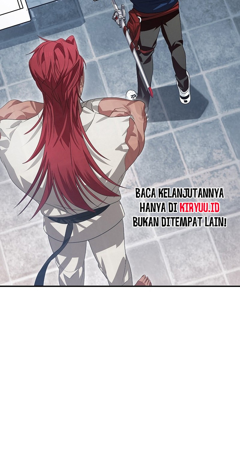 SSS-Class Suicide Hunter Chapter 84 - halaman 14